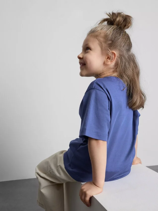 1,5–12 ani | Tricou din bumbac The Edit 1,5–12 ani | Tricou din bumbac The Edit