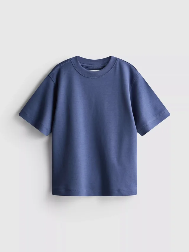 1,5–12 ani | Tricou din bumbac The Edit 1,5–12 ani | Tricou din bumbac The Edit
