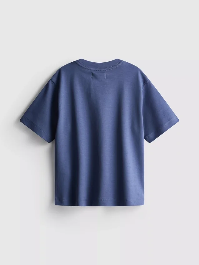 1,5–12 ani | Tricou din bumbac The Edit 1,5–12 ani | Tricou din bumbac The Edit