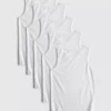 1,5–15 ani | Set de 5 camisole esențiale