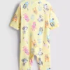 1,5–7 ani | costum de baie albastru cu fermoar 1,5–7 ani | costum de baie albastru cu fermoar