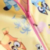 1,5–7 ani | costum de baie albastru cu fermoar 1,5–7 ani | costum de baie albastru cu fermoar