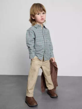 1,5-7 ani | pantaloni chino