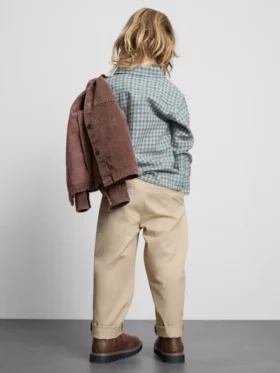 1,5-7 ani | pantaloni chino