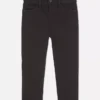 1,5–7 ani | pantaloni cu croi drept din sargă 1,5–7 ani | pantaloni cu croi drept din sargă