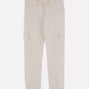 1,5-7 ani | pantaloni de trening cargo cu manșete 1,5-7 ani | pantaloni de trening cargo cu manșete