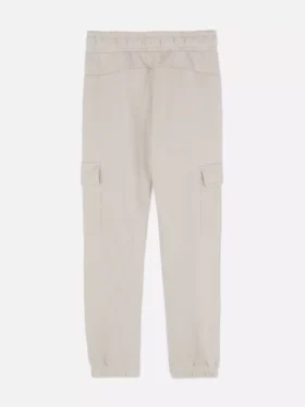 1,5-7 ani | pantaloni de trening cargo cu manșete