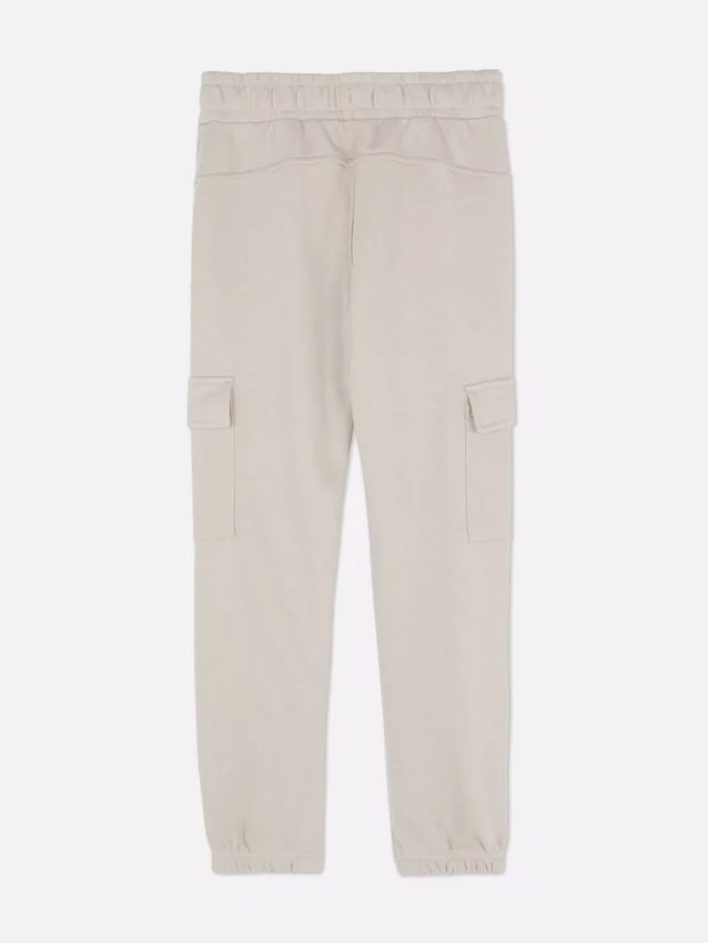 1,5-7 ani | pantaloni de trening cargo cu manșete 1,5-7 ani | pantaloni de trening cargo cu manșete