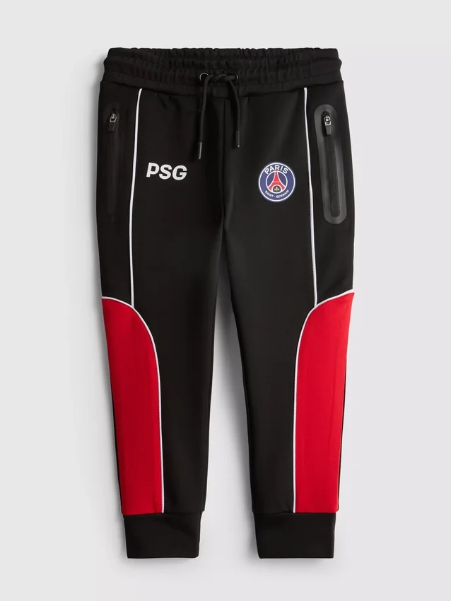 1,5–7 ani | Pantaloni de Trening cu manșete Paris Saint-Germain F.C. 1,5–7 ani | Pantaloni de Trening cu manșete Paris Saint-Germain F.C.