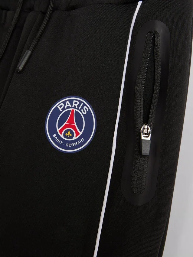 1,5–7 ani | Pantaloni de Trening cu manșete Paris Saint-Germain F.C. 1,5–7 ani | Pantaloni de Trening cu manșete Paris Saint-Germain F.C.