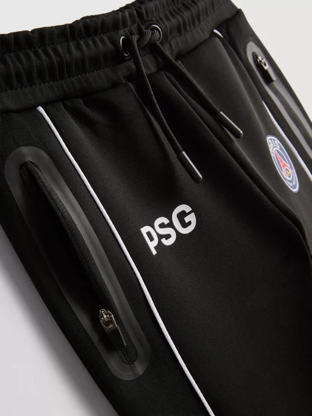 1,5–7 ani | Pantaloni de Trening cu manșete Paris Saint-Germain F.C. 1,5–7 ani | Pantaloni de Trening cu manșete Paris Saint-Germain F.C.
