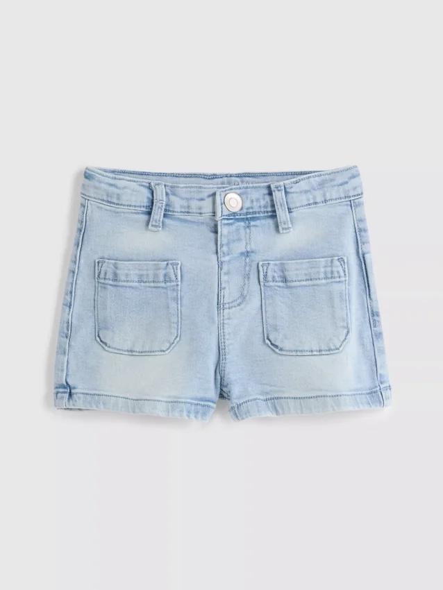 1,5-7 ani | Pantaloni Scurți din denim 1,5-7 ani | Pantaloni Scurți din denim