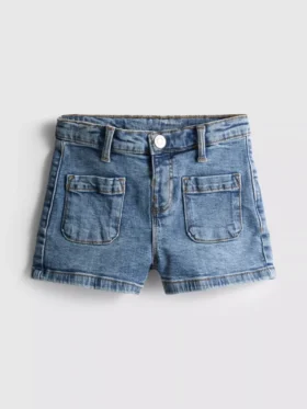 1,5-7 ani | Pantaloni Scurți din denim