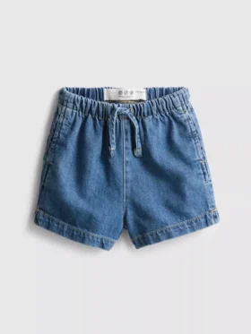 1,5-7 ani | Pantaloni Scurți din denim