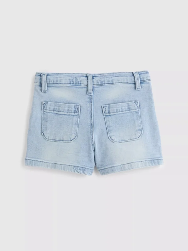 1,5-7 ani | Pantaloni Scurți din denim 1,5-7 ani | Pantaloni Scurți din denim