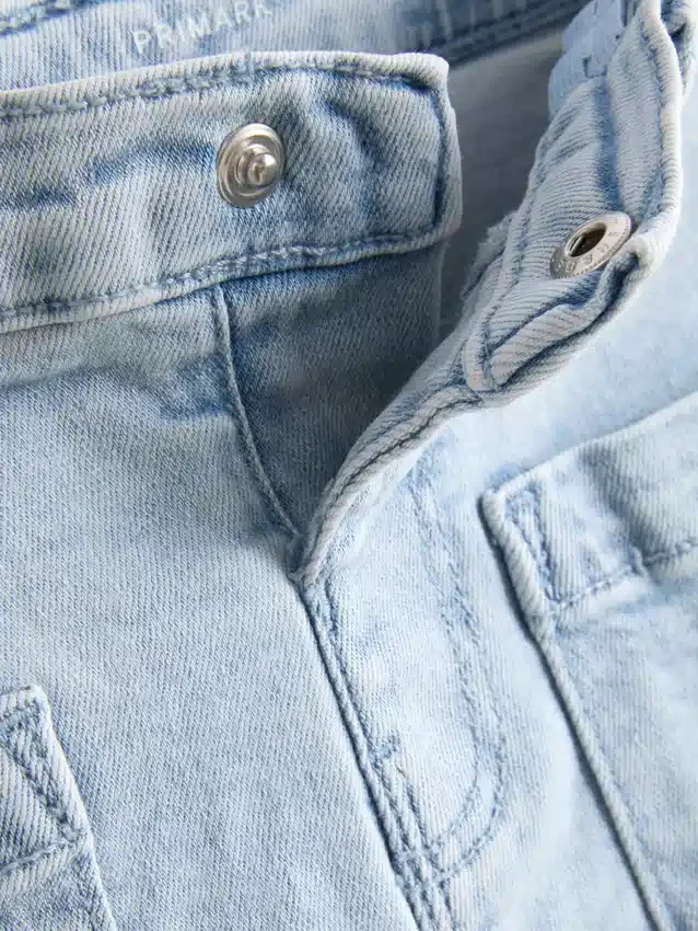 1,5-7 ani | Pantaloni Scurți din denim 1,5-7 ani | Pantaloni Scurți din denim
