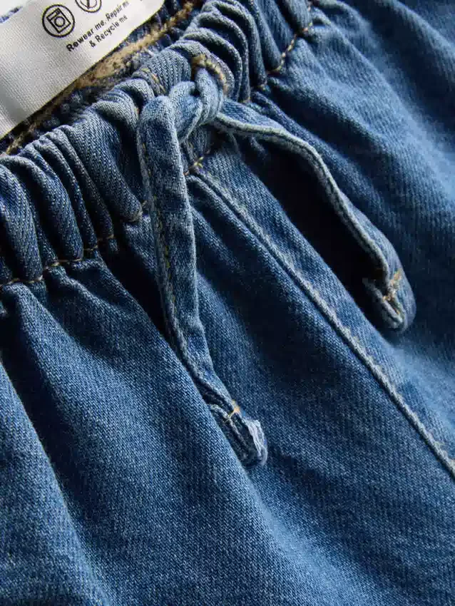 1,5-7 ani | Pantaloni Scurți din denim 1,5-7 ani | Pantaloni Scurți din denim