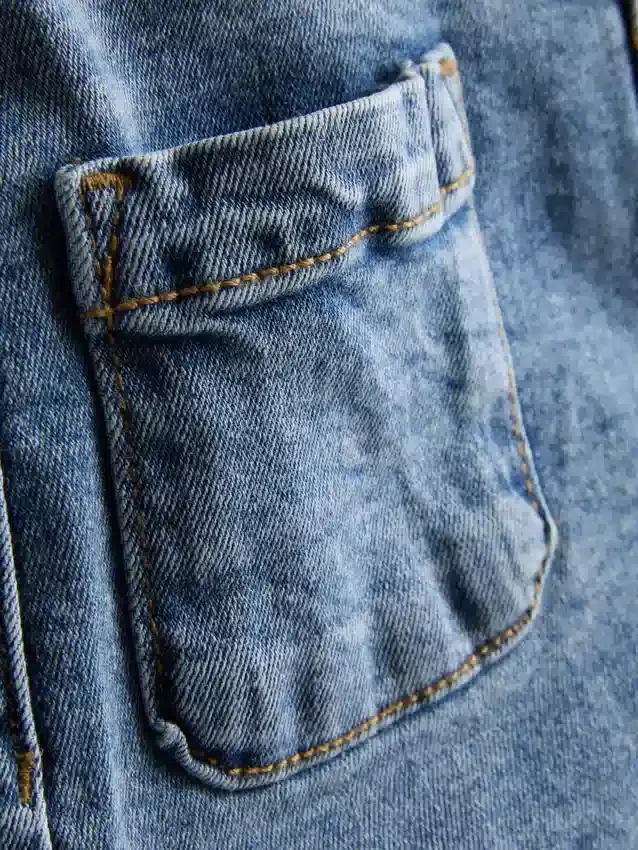 1,5-7 ani | Pantaloni Scurți din denim 1,5-7 ani | Pantaloni Scurți din denim