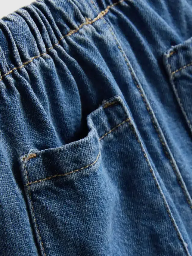 1,5-7 ani | Pantaloni Scurți din denim 1,5-7 ani | Pantaloni Scurți din denim