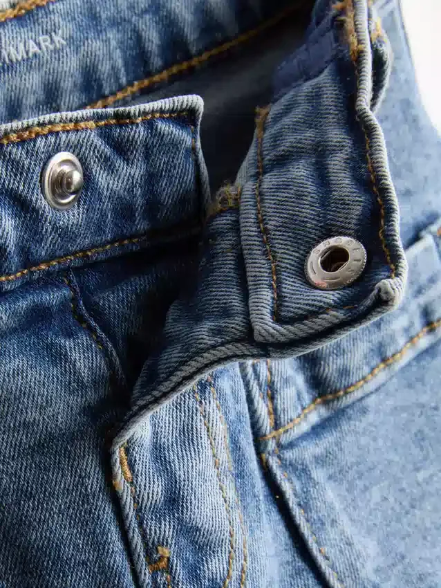 1,5-7 ani | Pantaloni Scurți din denim 1,5-7 ani | Pantaloni Scurți din denim