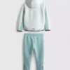 1,5-7 ani | Set compus din jachetă sport și pantaloni de trening 1,5-7 ani | Set compus din jachetă sport și pantaloni de trening
