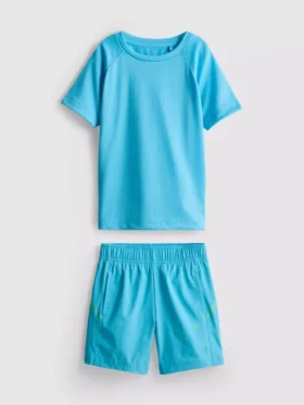 1,5–7 ani | set de cămăși și pantaloni scurți sport 1,5–7 ani | set de cămăși și pantaloni scurți sport
