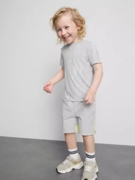 1,5–7 ani | set de cămăși și pantaloni scurți sport 1,5–7 ani | set de cămăși și pantaloni scurți sport