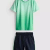 1,5–7 ani | set de cămăși și pantaloni scurți sport 1,5–7 ani | set de cămăși și pantaloni scurți sport