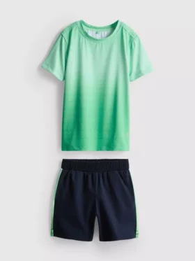 1,5–7 ani | set de cămăși și pantaloni scurți sport 1,5–7 ani | set de cămăși și pantaloni scurți sport