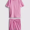 1,5–7 ani | set de cămăși și pantaloni scurți sport 1,5–7 ani | set de cămăși și pantaloni scurți sport