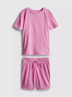 1,5–7 ani | set de cămăși și pantaloni scurți sport 1,5–7 ani | set de cămăși și pantaloni scurți sport