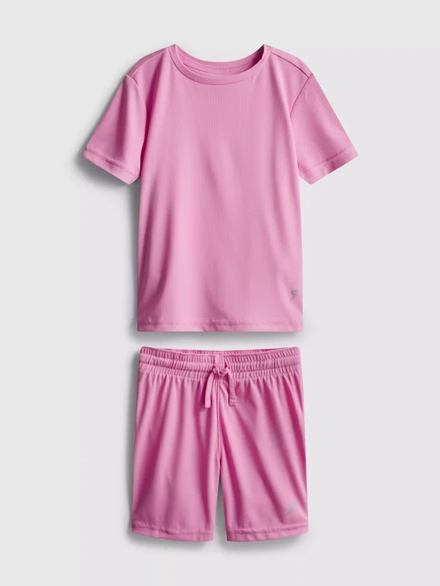 1,5–7 ani | set de cămăși și pantaloni scurți sport 1,5–7 ani | set de cămăși și pantaloni scurți sport