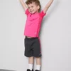 1,5–7 ani | set de cămăși și pantaloni scurți sport 1,5–7 ani | set de cămăși și pantaloni scurți sport