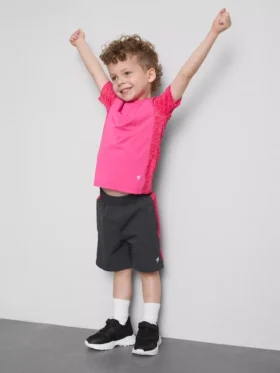 1,5–7 ani | set de cămăși și pantaloni scurți sport 1,5–7 ani | set de cămăși și pantaloni scurți sport