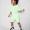 1,5–7 ani | set de cămăși și pantaloni scurți sport