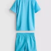 1,5–7 ani | set de cămăși și pantaloni scurți sport 1,5–7 ani | set de cămăși și pantaloni scurți sport