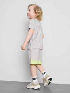 1,5–7 ani | set de cămăși și pantaloni scurți sport 1,5–7 ani | set de cămăși și pantaloni scurți sport