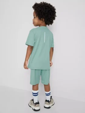 1,5–7 ani | set de cămăși și pantaloni scurți sport 1,5–7 ani | set de cămăși și pantaloni scurți sport