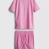 1,5–7 ani | set de cămăși și pantaloni scurți sport 1,5–7 ani | set de cămăși și pantaloni scurți sport