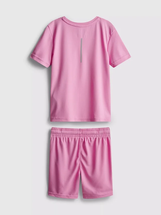 1,5–7 ani | set de cămăși și pantaloni scurți sport 1,5–7 ani | set de cămăși și pantaloni scurți sport