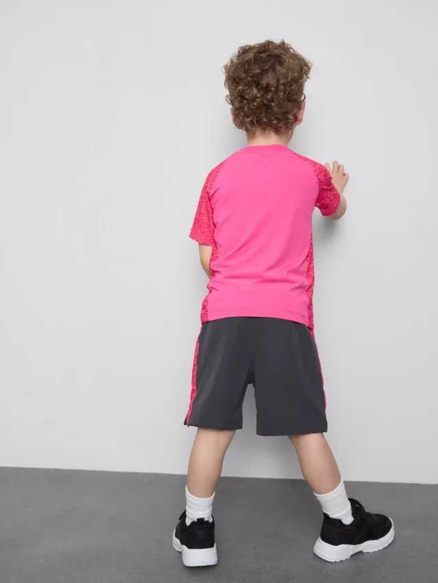 1,5–7 ani | set de cămăși și pantaloni scurți sport 1,5–7 ani | set de cămăși și pantaloni scurți sport