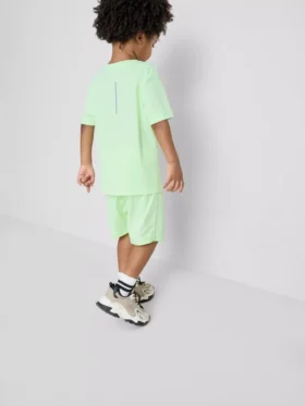 1,5–7 ani | set de cămăși și pantaloni scurți sport