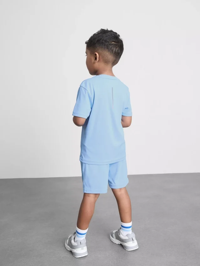 1,5–7 ani | set de cămăși și pantaloni scurți sport 1,5–7 ani | set de cămăși și pantaloni scurți sport