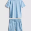 1,5–7 ani | set de cămăși și pantaloni scurți sport 1,5–7 ani | set de cămăși și pantaloni scurți sport