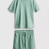 1,5–7 ani | set de cămăși și pantaloni scurți sport 1,5–7 ani | set de cămăși și pantaloni scurți sport