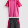 1,5–7 ani | set de cămăși și pantaloni scurți sport 1,5–7 ani | set de cămăși și pantaloni scurți sport