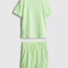 1,5–7 ani | set de cămăși și pantaloni scurți sport