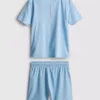 1,5–7 ani | set de cămăși și pantaloni scurți sport 1,5–7 ani | set de cămăși și pantaloni scurți sport