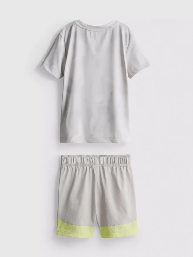 1,5–7 ani | set de cămăși și pantaloni scurți sport 1,5–7 ani | set de cămăși și pantaloni scurți sport