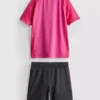 1,5–7 ani | set de cămăși și pantaloni scurți sport 1,5–7 ani | set de cămăși și pantaloni scurți sport